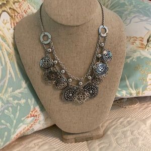 Tocara beautiful necklace stainless steel